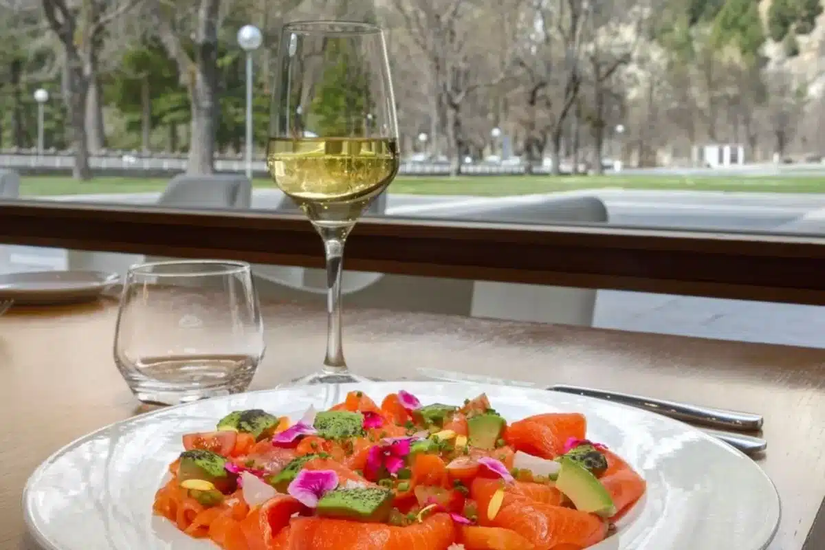 gastronomia Balneario Panticosa