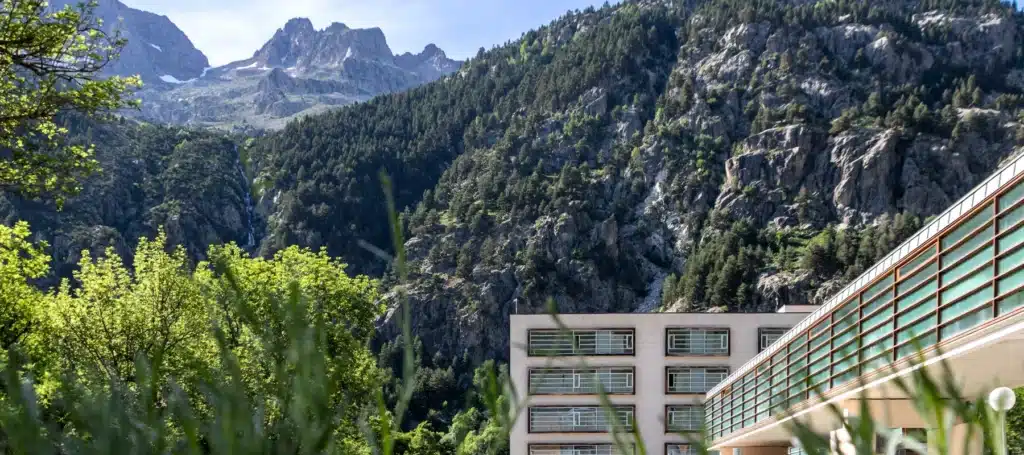 Balneario de Panticosa