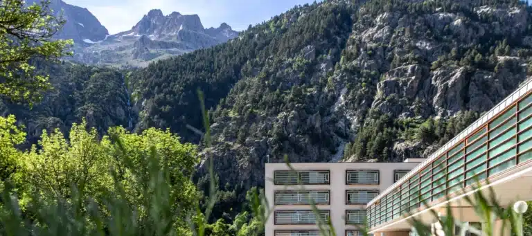 Balneario de Panticosa