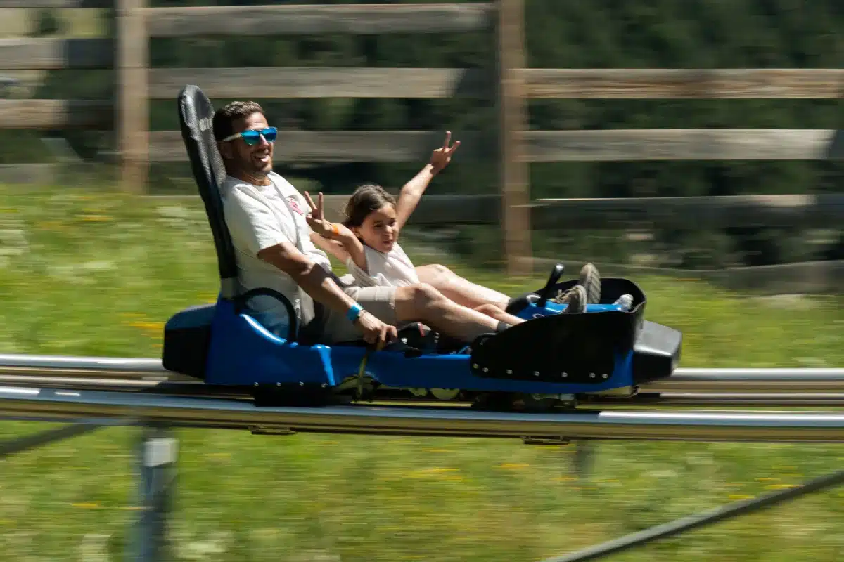 Las actividades familiares del Mon(t) Magic Family Park de Canillo
