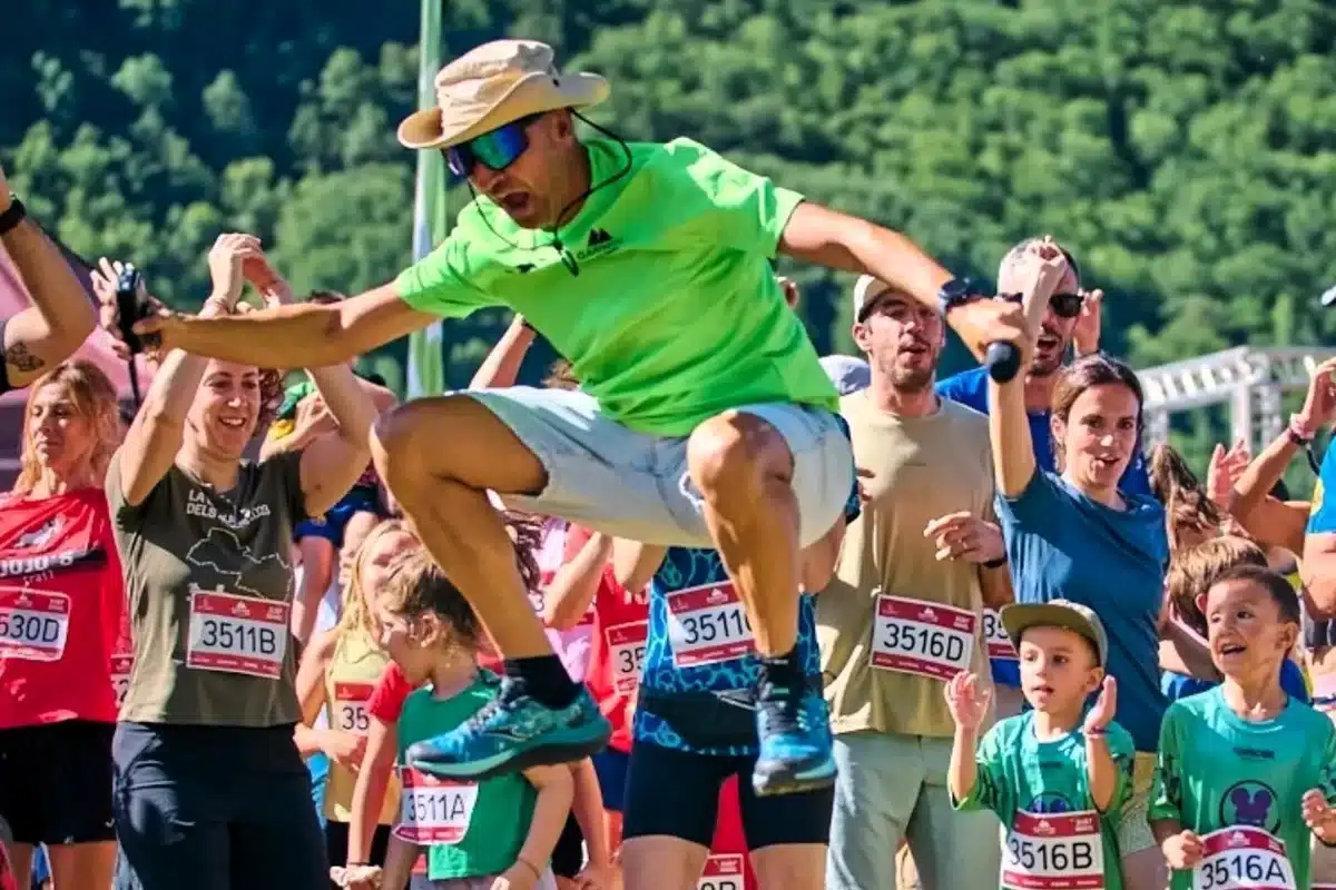 Garmin Mountain Festival Vall de Boí.