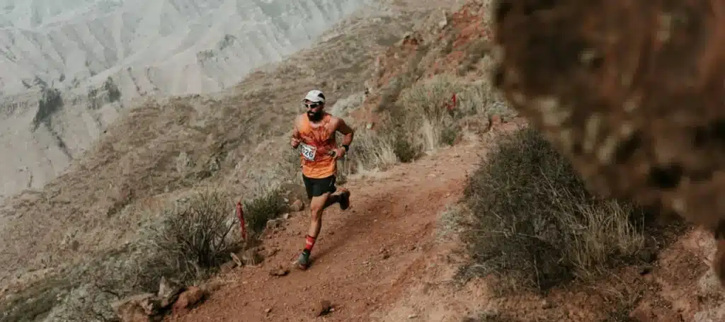 Campeonato del Mundo de Skyrunning La Gomera
