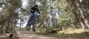 La Molina bike