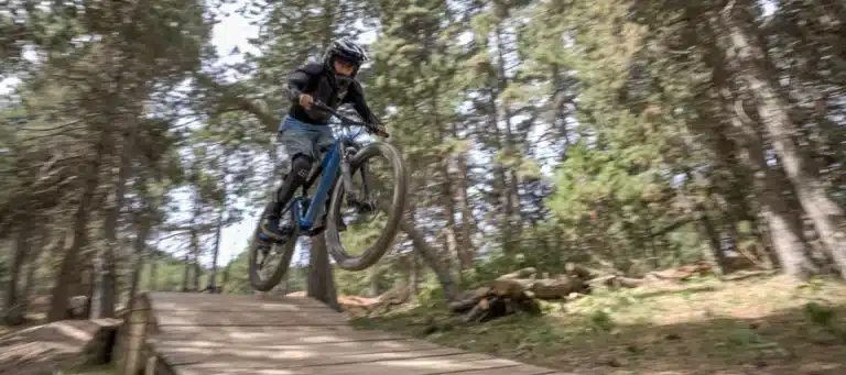 La Molina bike