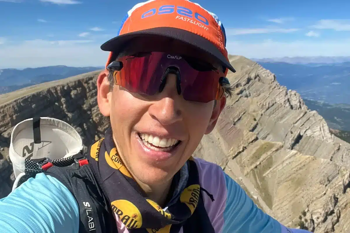 Marc Bernades, sierre del Caadí