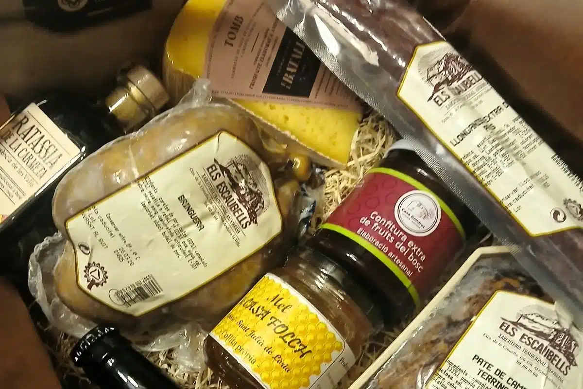 Productos Andorranos