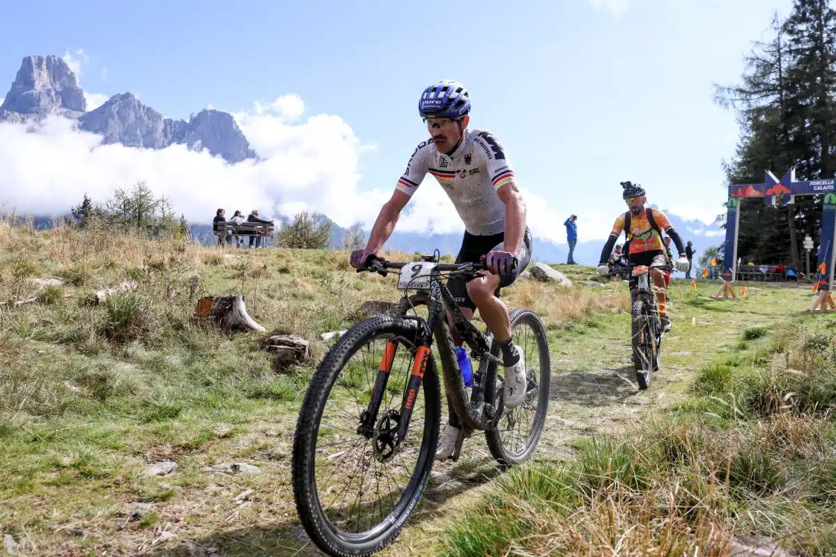 El alemán Andreas Seewald Mundial XCM 