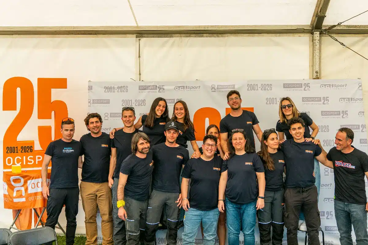 Ocisport equipo