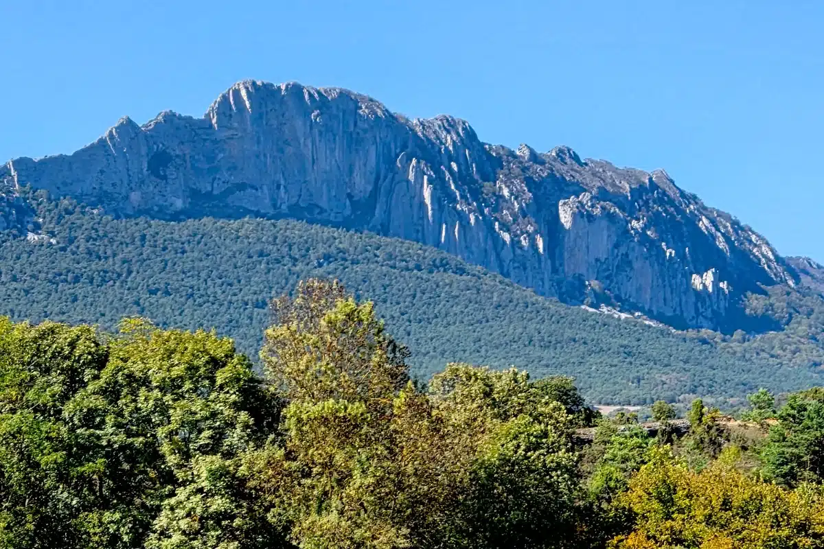 La arista de Palomares