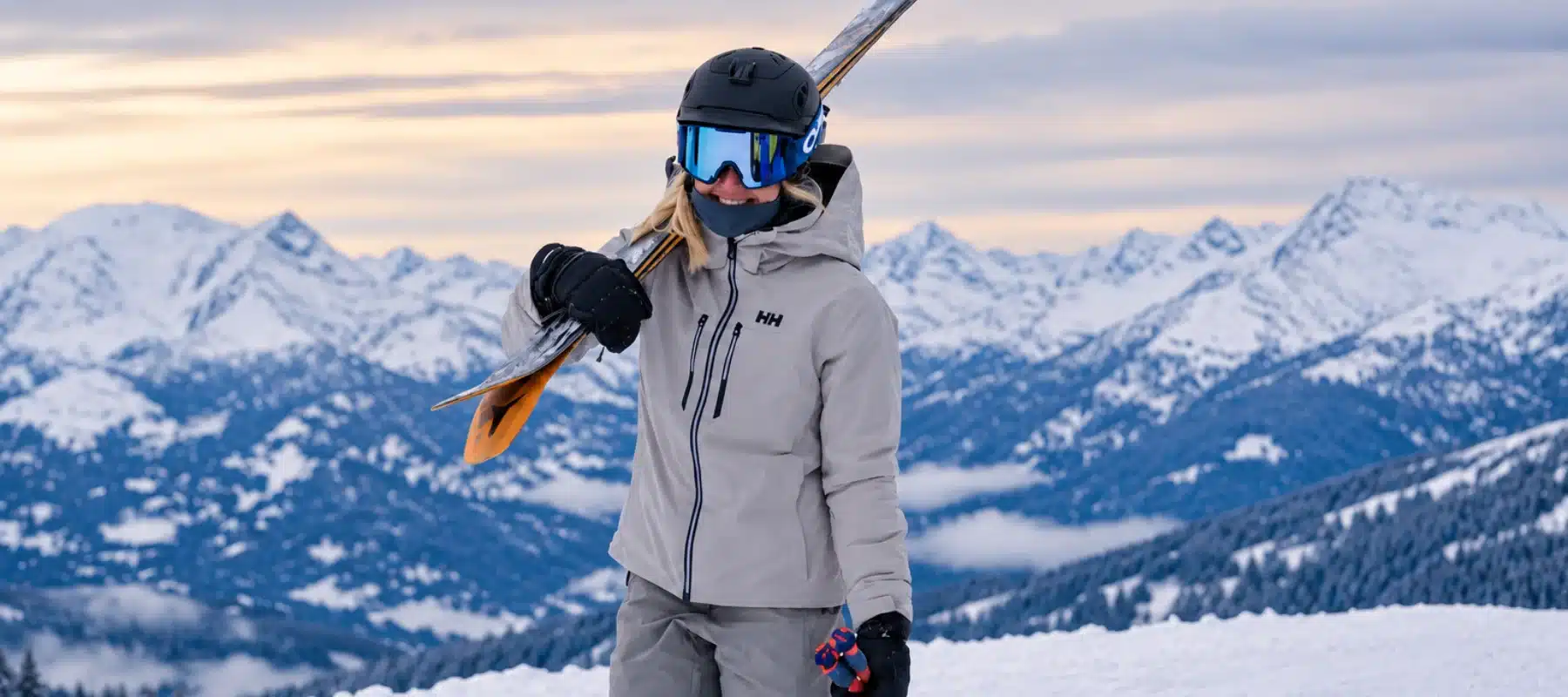 Alphelia Lifaloft™ de Helly Hansen