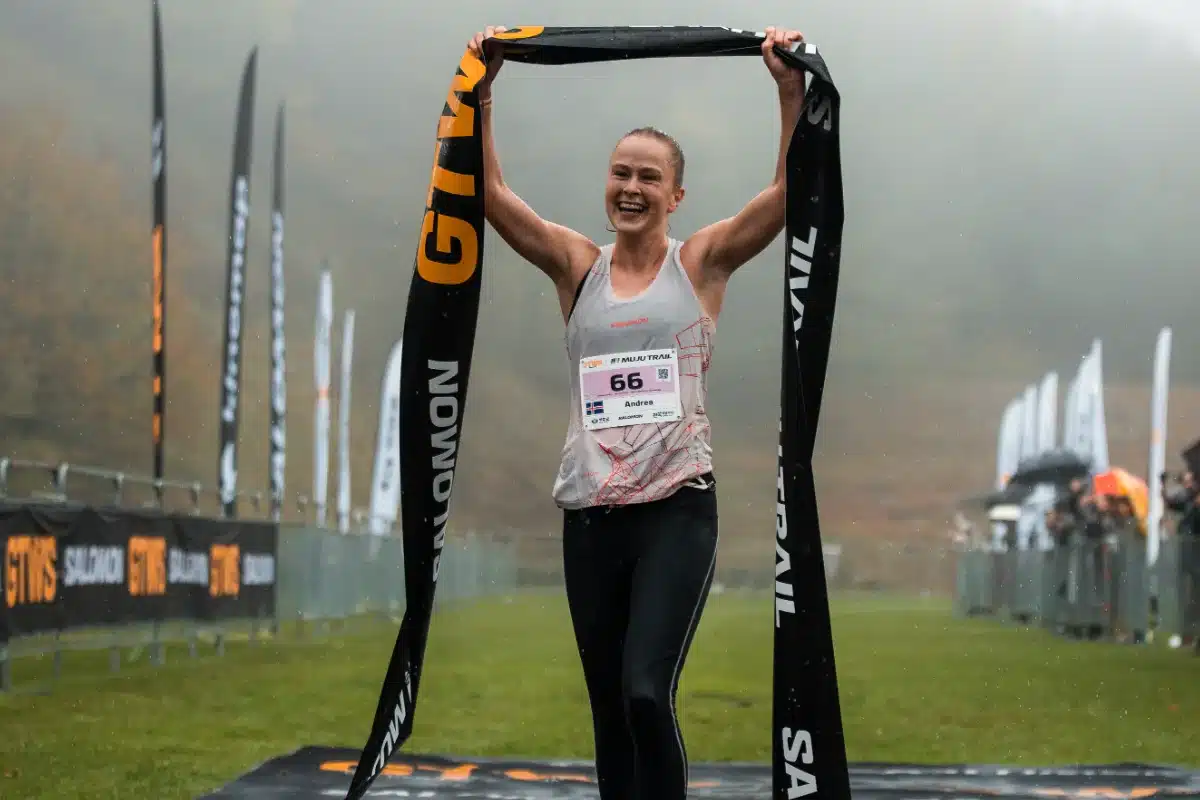 Andrea Kolbeinsdóttir