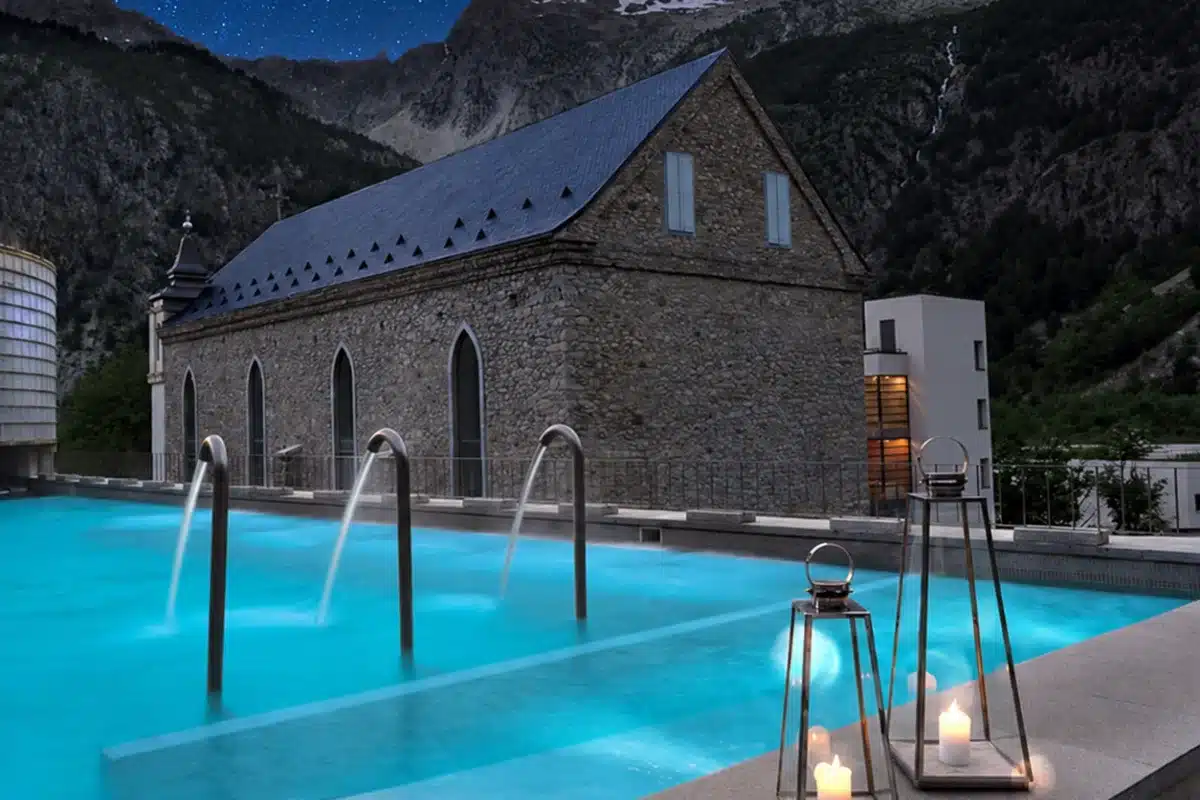 Balneario de Panticosa