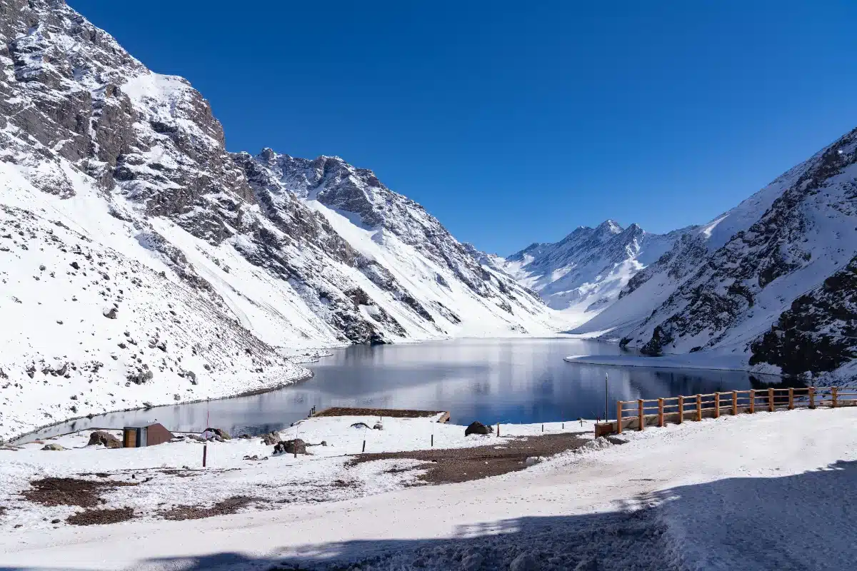 Laguna del Inca Ski Portillo