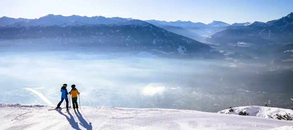 Las pistas de Nordkette Innsbruck ,
