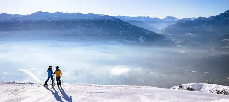 Las pistas de Nordkette Innsbruck ,