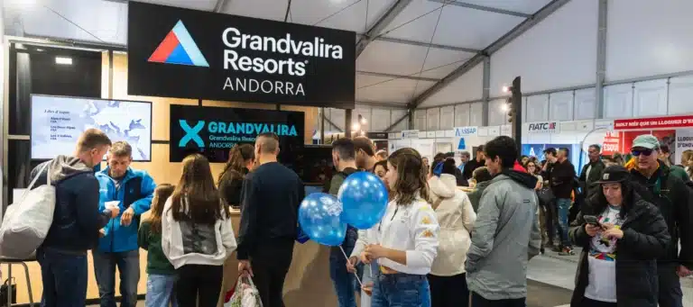 Grandvalira Resorts Andorra