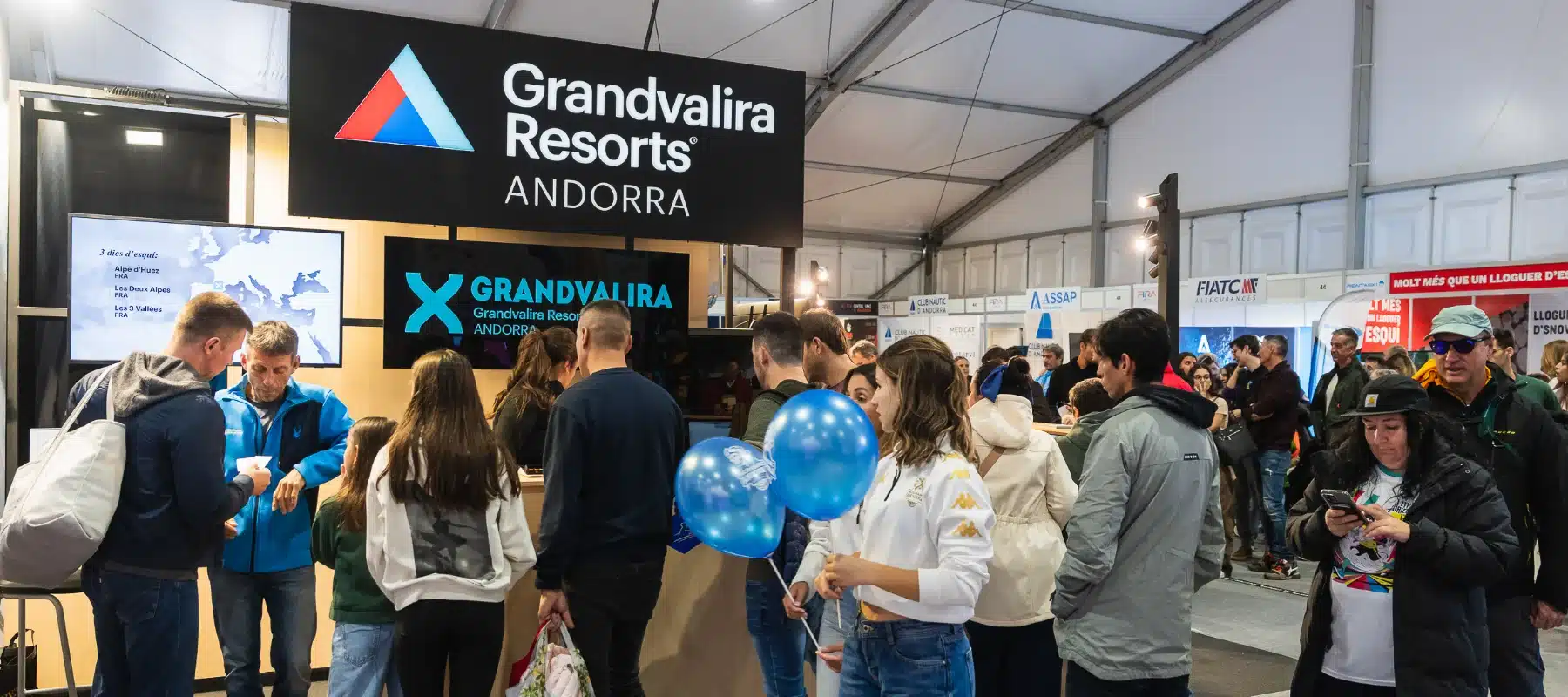 Grandvalira Resorts Andorra
