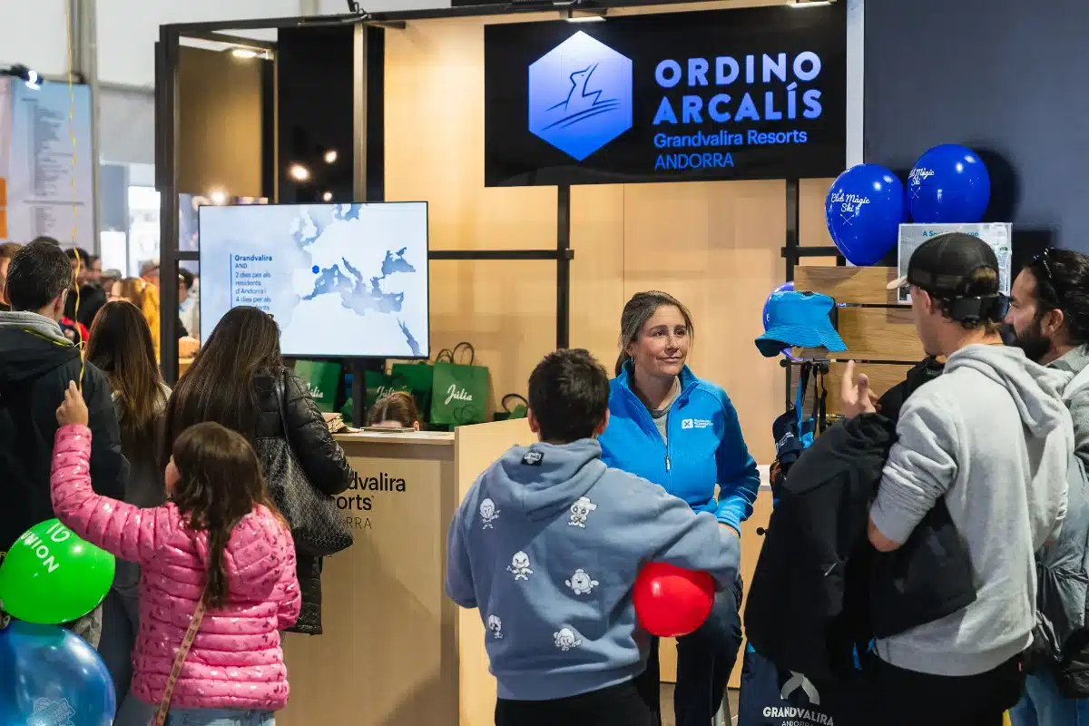 Feria Andorra forfaits