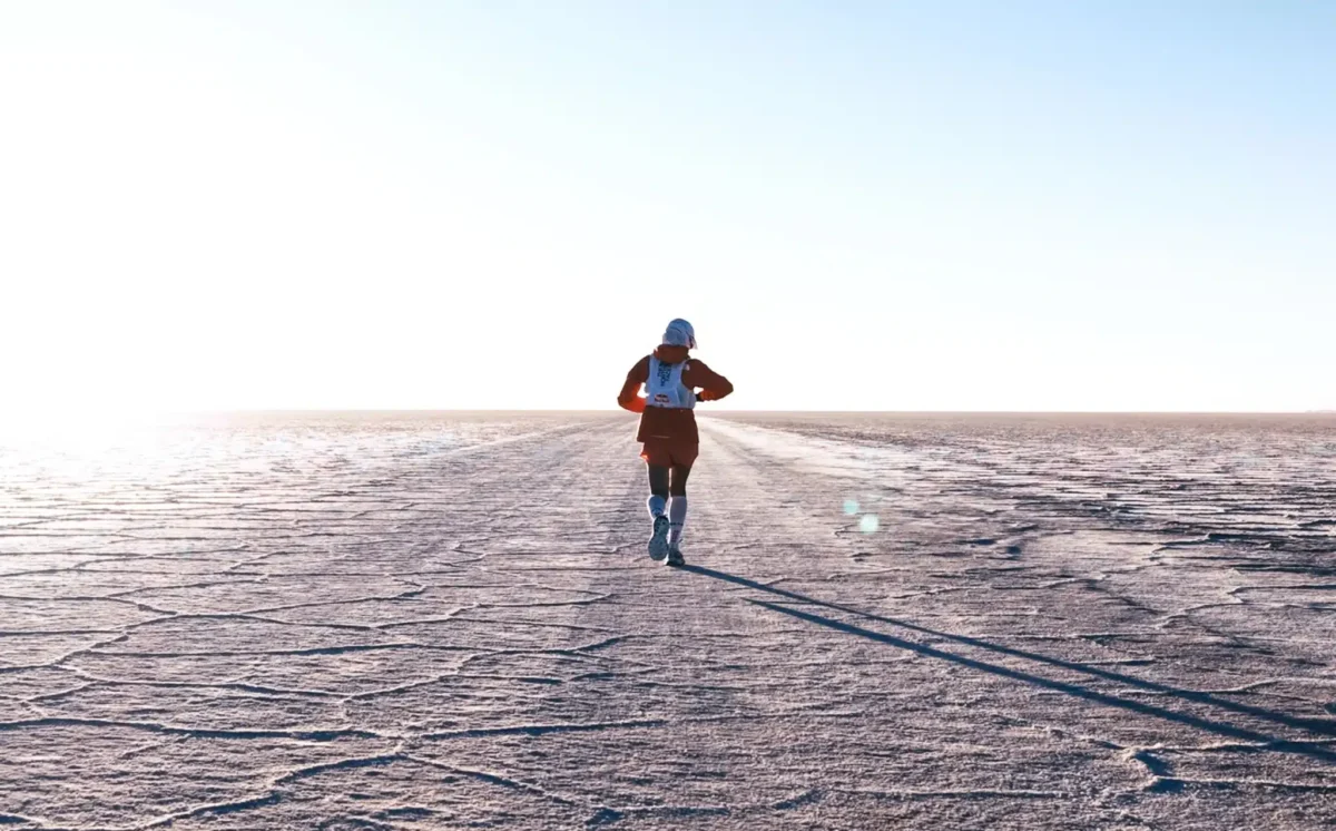 salar de Uyuni, Fernanda Maciel