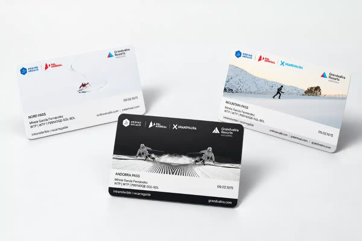 Grandvalira Resorts