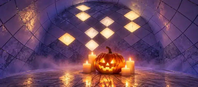 Balneario de Panticosa Halloween