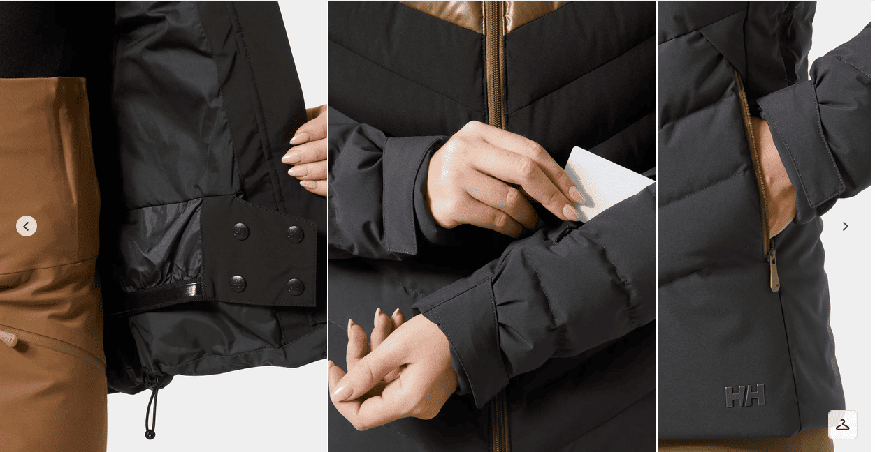 Imperial Puffy Jacket Helly Hansen_