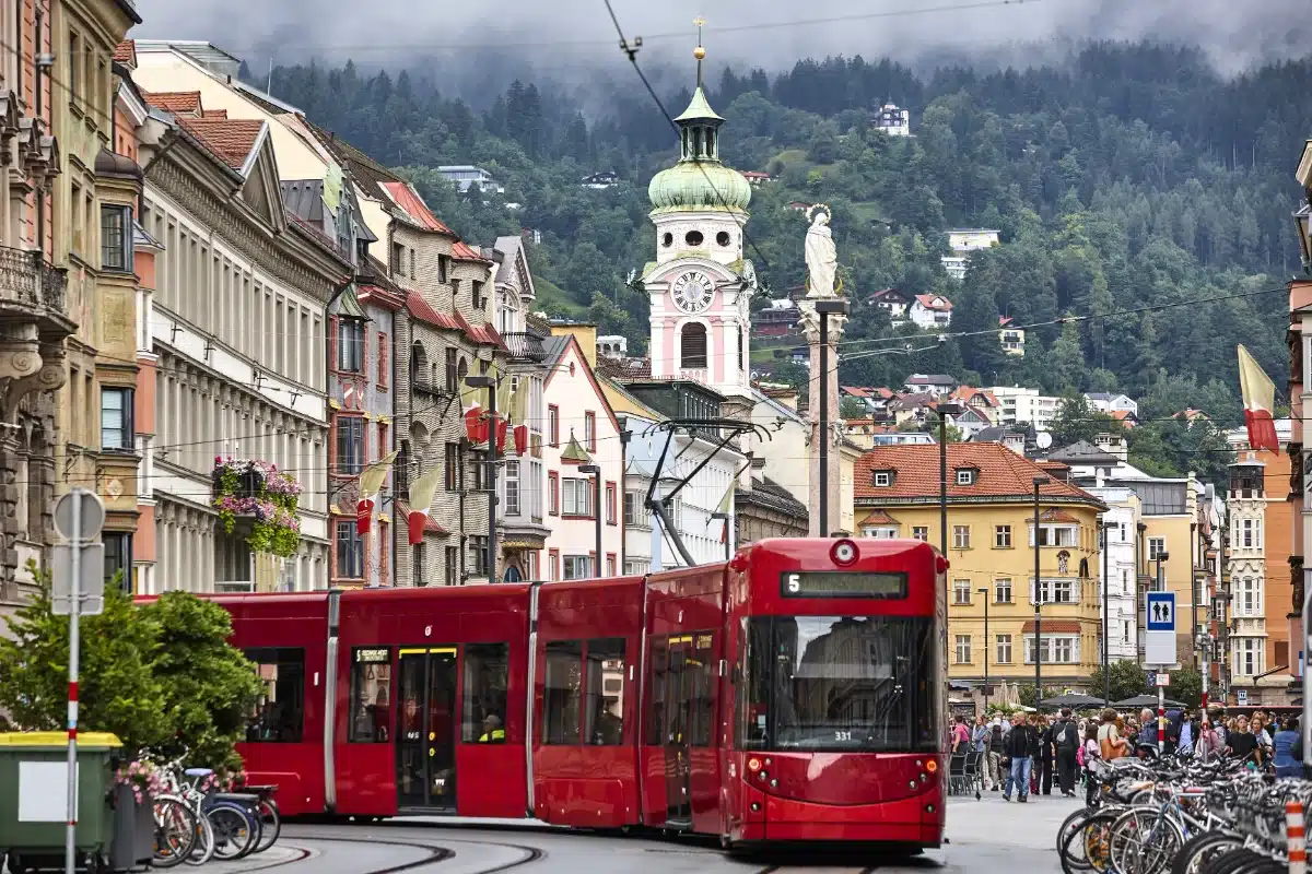 Innsbruck