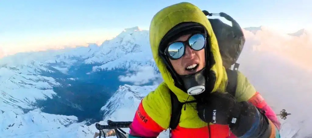 Jost Kobusch_cima Chulu East (6.584 m)