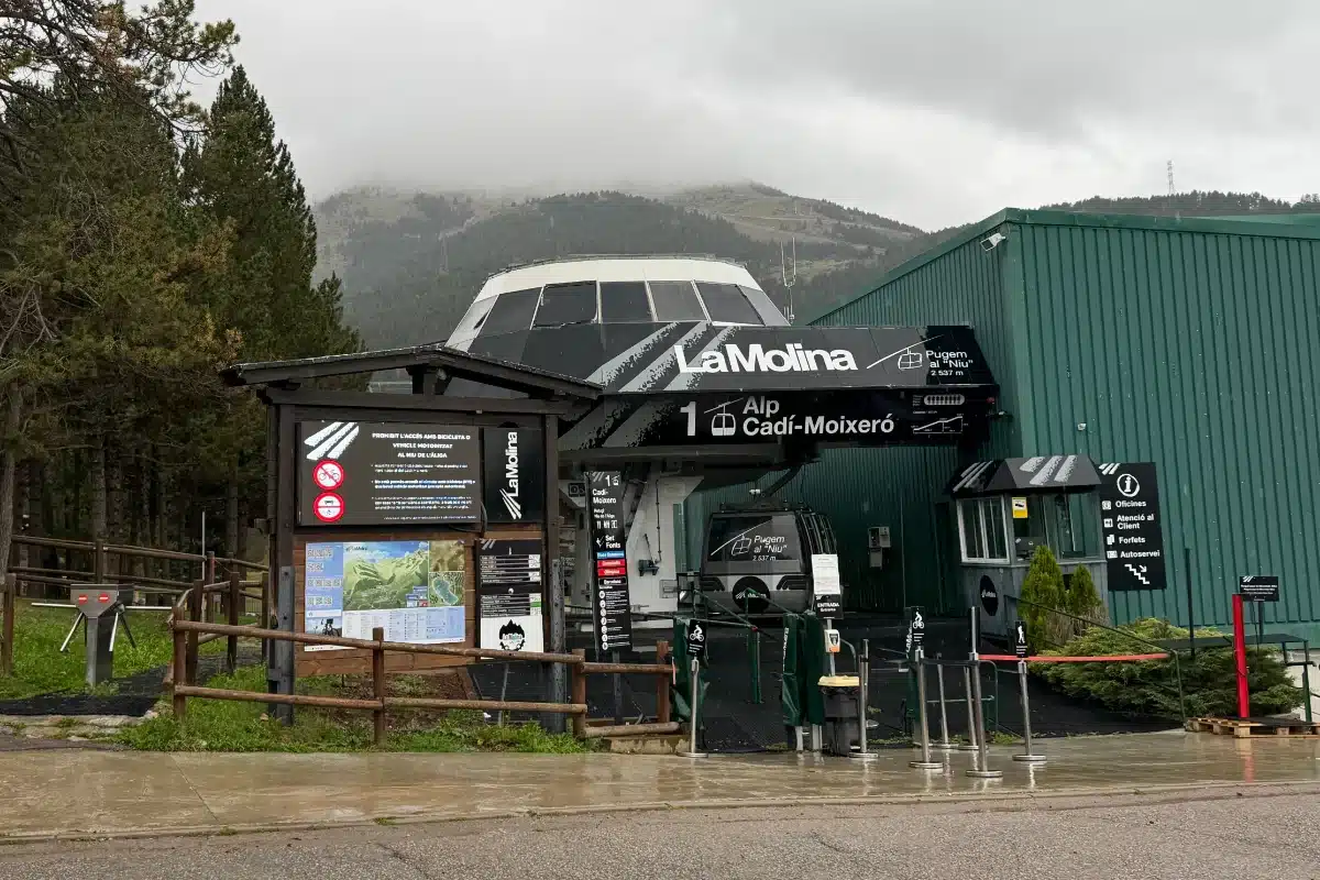 La Molina