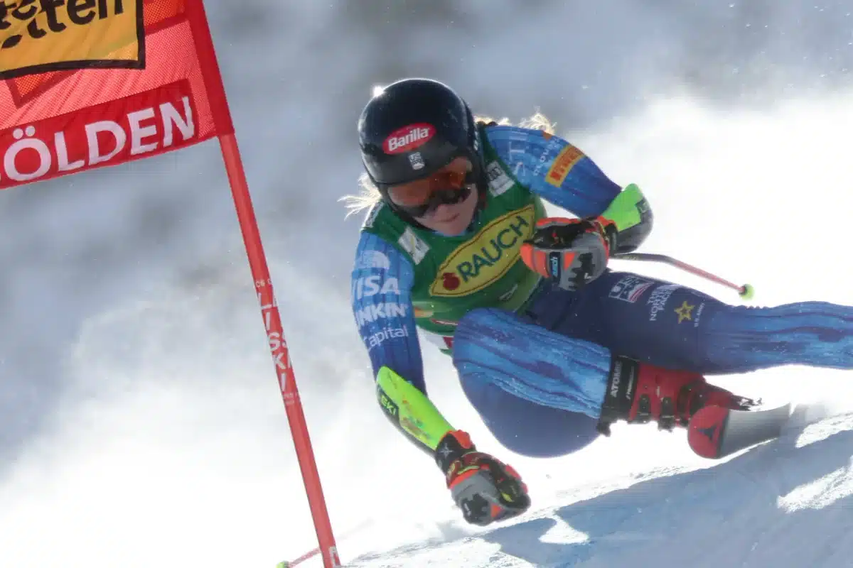 Mikaela Shiffrin