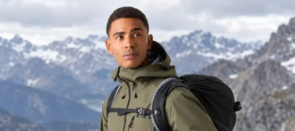 Odin 9 Worlds 3.0 Shell Jacket de Helly Hansen