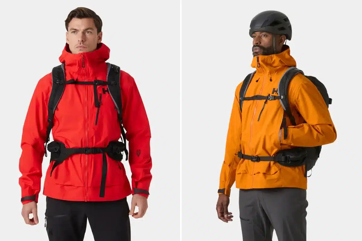 Odin 9 Worlds 3.0 de Helly Hansen