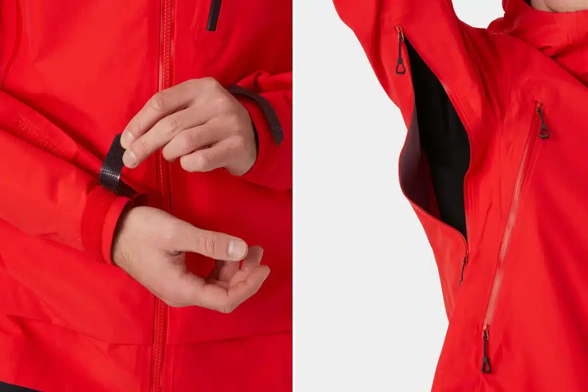 Odin 9 Worlds 3.0 de Helly Hansen´