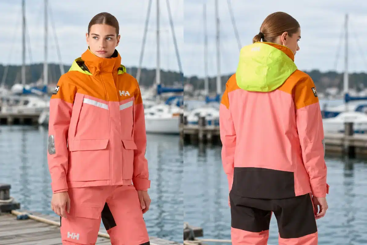 La Pier 4.0 de Helly Hansen