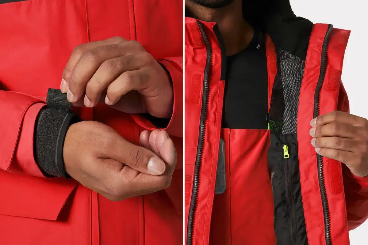Pier 4.0 Jacket
