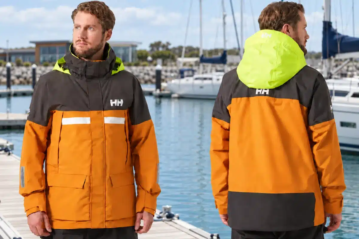 La Pier 4.0 de Helly Hansen i