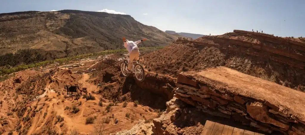 Robin Goomes Red Bull Rampage