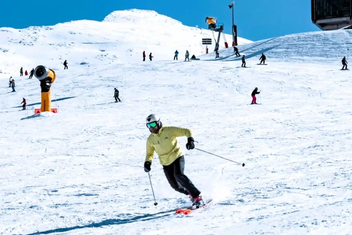 Sierra Nevada