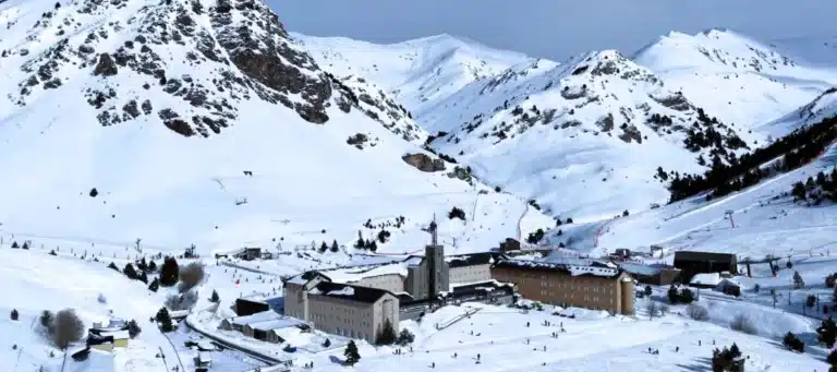 Vall de Nuria