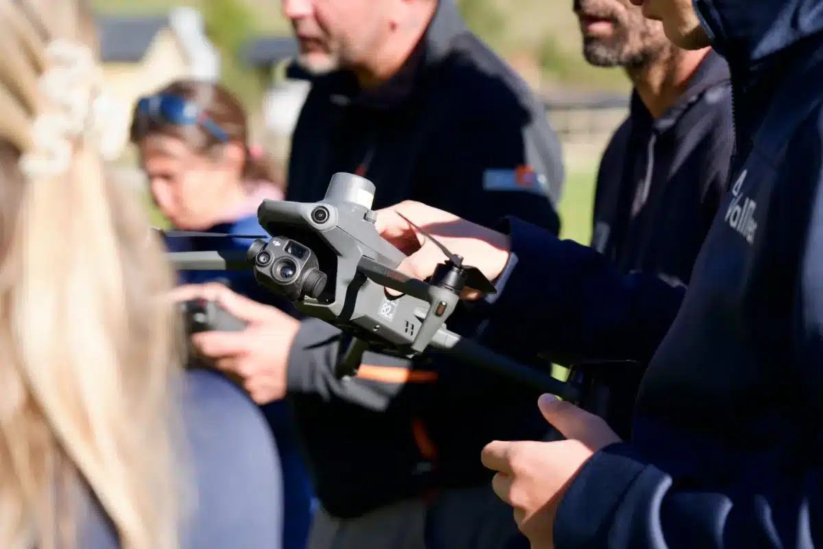Drones FGC