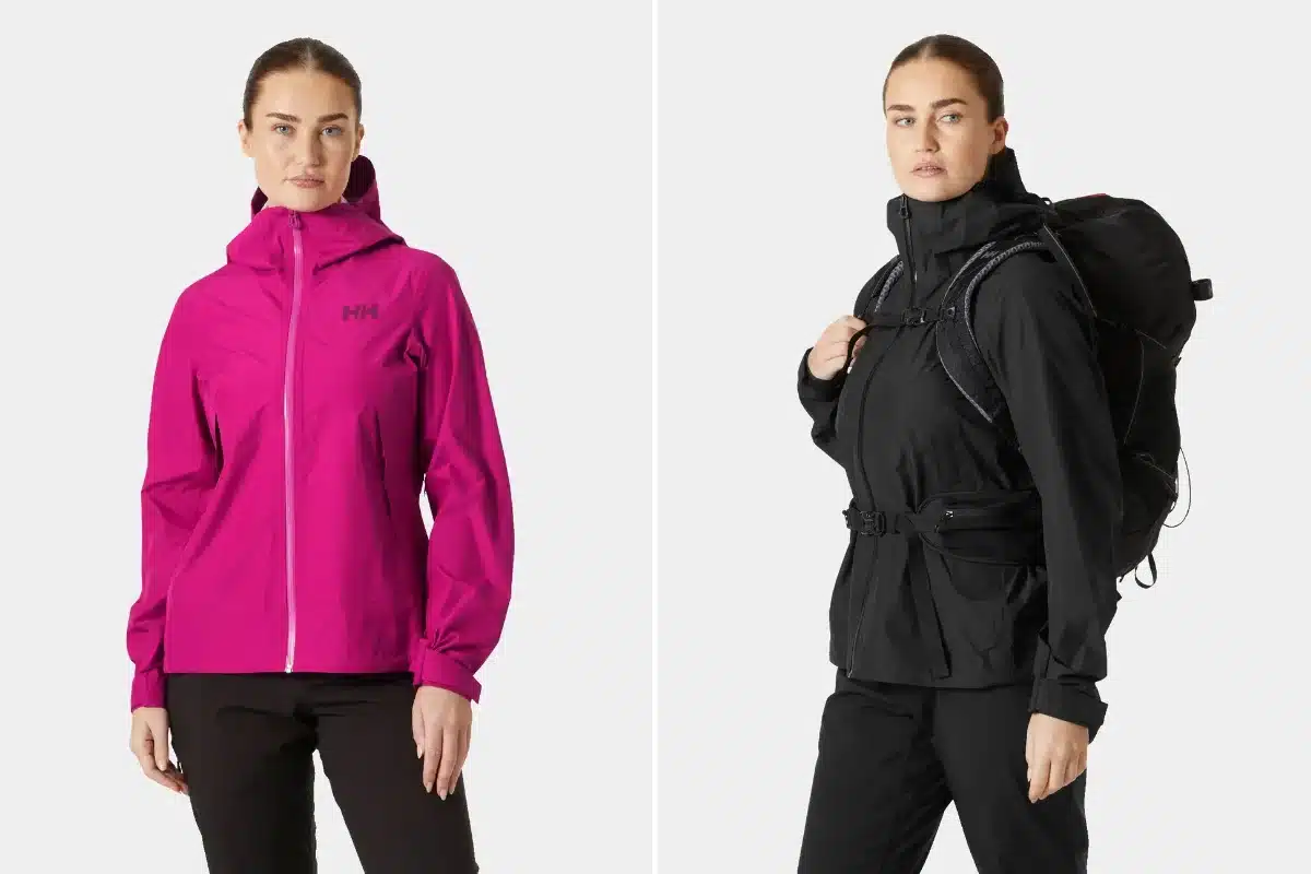 Verglas Infinity 2.0 de Helly Hansen femenina