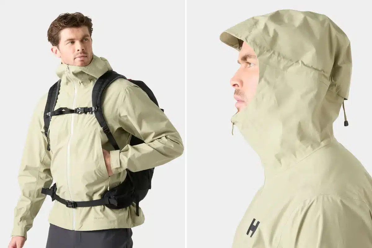 Verglas Infinity 2.0 de Helly Hansen