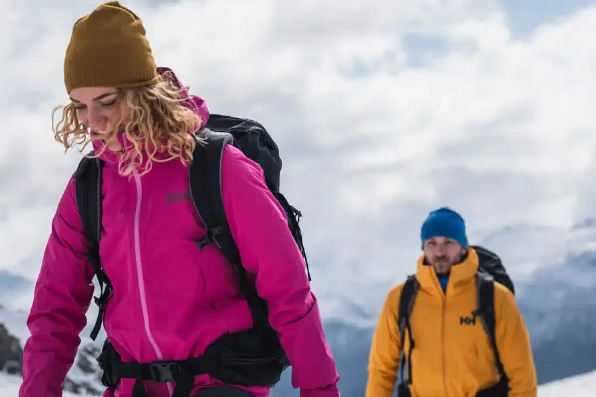 La Verglas Infinity 2.0 de Helly Hansen